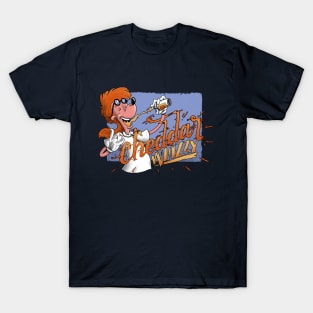 Cheddar Whizzy T-Shirt